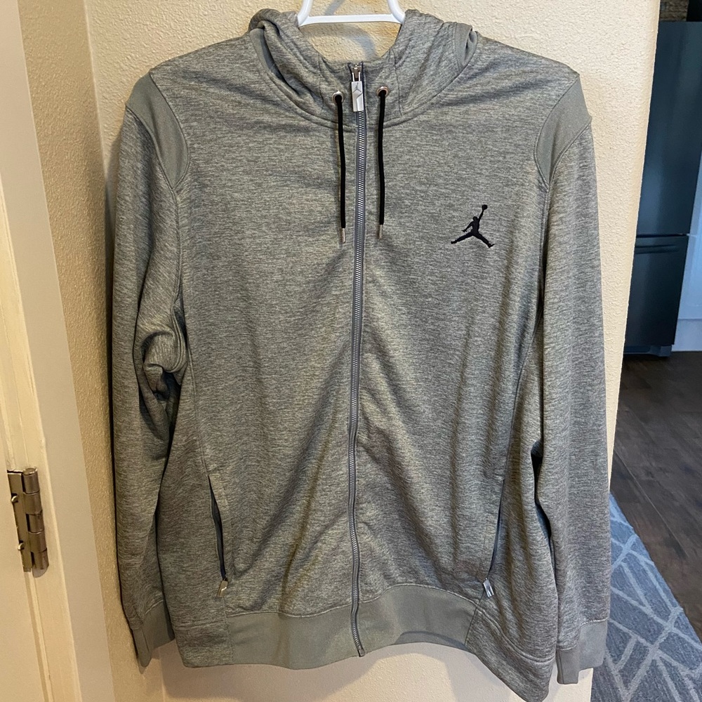 Nike Zip-up hoodie Jordan